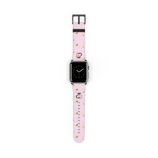 🍬 Hard Candy Heartbreaker Watch Band with Playful Design - Perfect for Everyday Style and Special Occasions