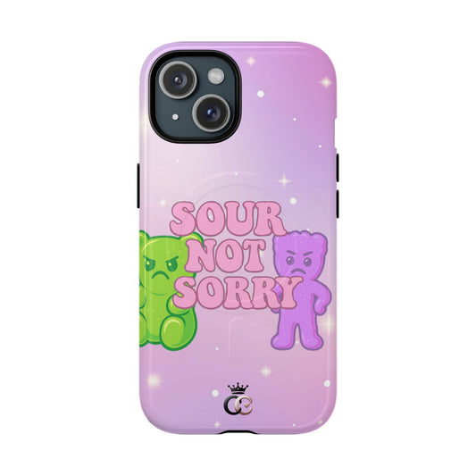 🍋 Sour Not Sorry – MagSafe Tough Case
