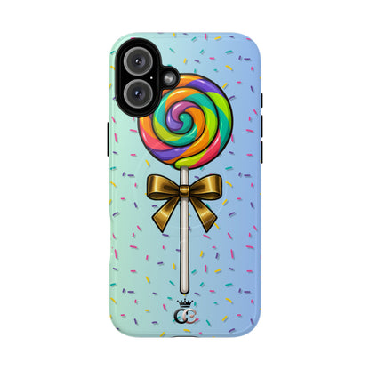 🍭 Swirl Savage – MagSafe Tough Case