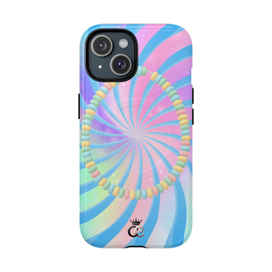 💗 Mood Loop – MagSafe Tough Case