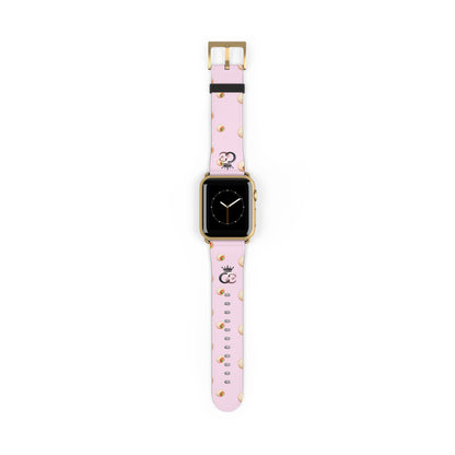 🍬 Hard Candy Heartbreaker Watch Band with Playful Design - Perfect for Everyday Style and Special Occasions