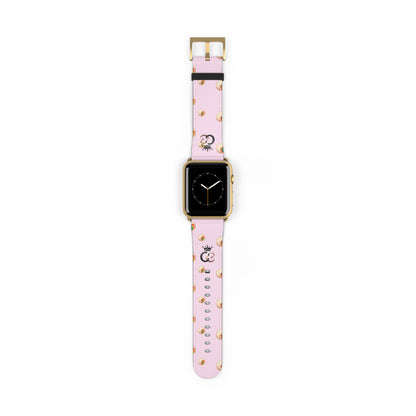 🍬 Hard Candy Heartbreaker Watch Band with Playful Design - Perfect for Everyday Style and Special Occasions