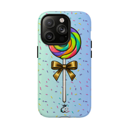 🍭 Swirl Savage – MagSafe Tough Case