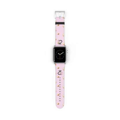 🍬 Hard Candy Heartbreaker Watch Band with Playful Design - Perfect for Everyday Style and Special Occasions