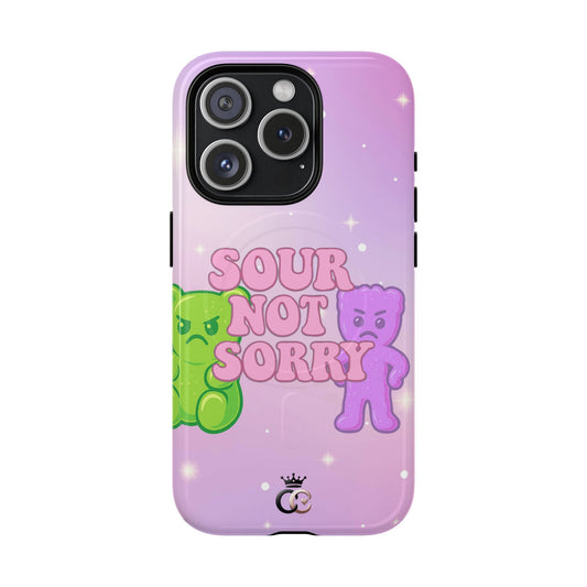 🍋 Sour Not Sorry – MagSafe Tough Case