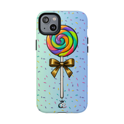 🍭 Swirl Savage – MagSafe Tough Case