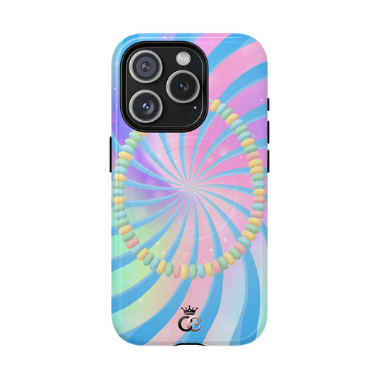 💗 Mood Loop – MagSafe Tough Case