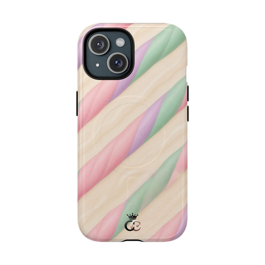 💫 Twisted Taffy – MagSafe Tough Case